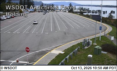 WSF Anacortes Ferry Holding