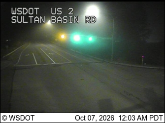 US 2 at MP 23.2: Sultan Basin Rd
