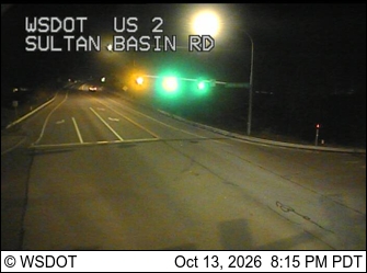 US 2 at MP 23.2: Sultan Basin Rd