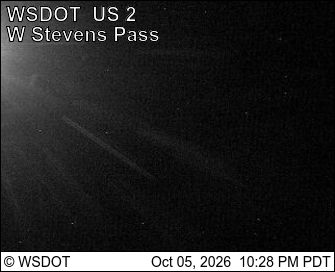 US 2 at MP 61.9: Old Faithful Avalanche Zone