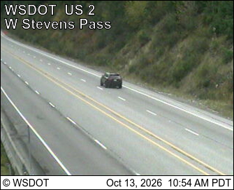 US 2 at MP 61.9: Old Faithful Avalanche Zone