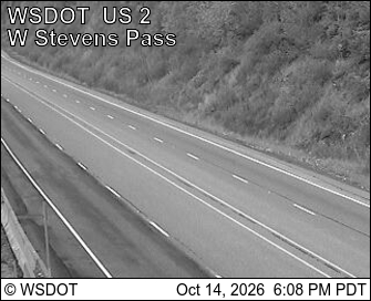 US 2 at MP 61.9: Old Faithful Avalanche Zone