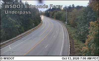 WSF Edmonds Underpass