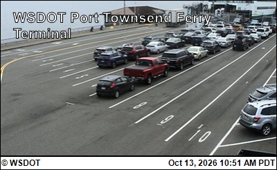 WSF Port Townsend Terminal