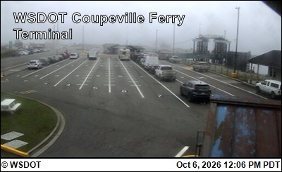 WSF Coupeville Terminal