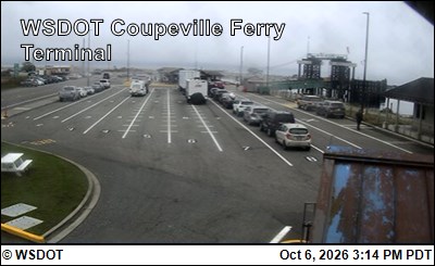 WSF Coupeville Terminal
