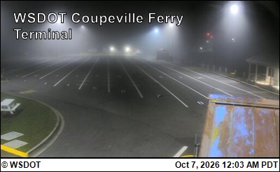 WSF Coupeville Terminal