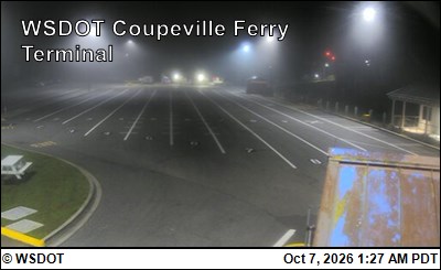 WSF Coupeville Terminal