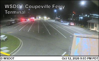 WSF Coupeville Terminal