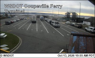 WSF Coupeville Terminal