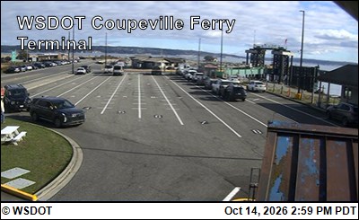 WSF Coupeville Terminal