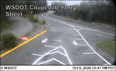 WSF Coupeville Street