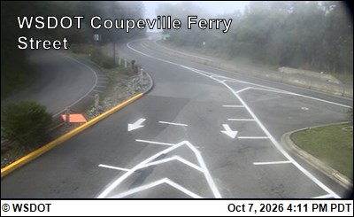 WSF Coupeville Street