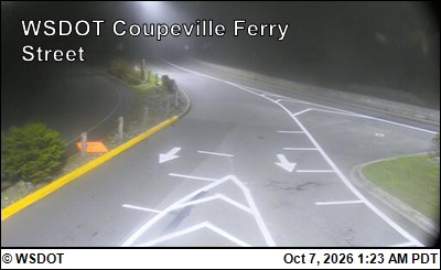 WSF Coupeville Street