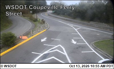 WSF Coupeville Street