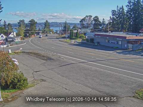 WSF Clinton E SR 525