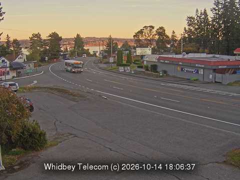 WSF Clinton E SR 525