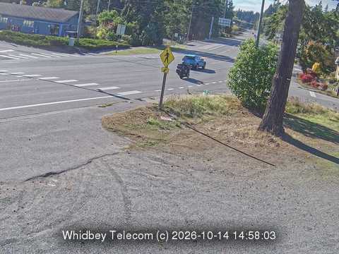 WSF Clinton W SR 525