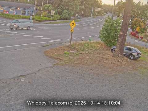 WSF Clinton W SR 525
