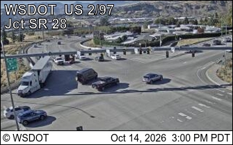 US 2 at MP 127.8: US 97 I/C E. End Odabashian Br.