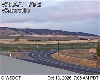 US 2 at MP 149.3: (View S.W.)