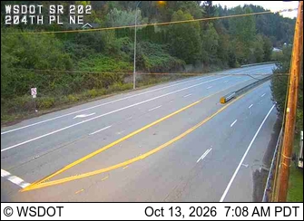 SR 202 at MP 9.9: 204th Ave NE