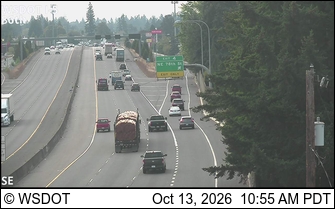 I-5 at MP 4.9: 86th St