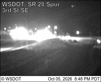 SR 28 Spur at MP 0.67