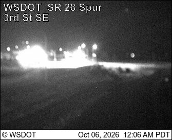 SR 28 Spur at MP 0.67