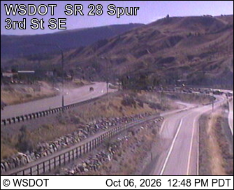 SR 28 Spur at MP 0.67