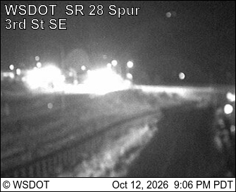 SR 28 Spur at MP 0.67