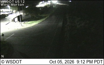 US 12 at MP 97.2: West Morton