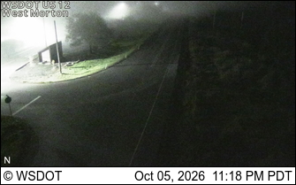 US 12 at MP 97.2: West Morton