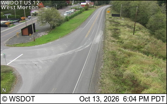 US 12 at MP 97.2: West Morton