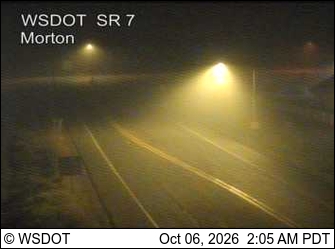 SR 7 at MP 0: Morton