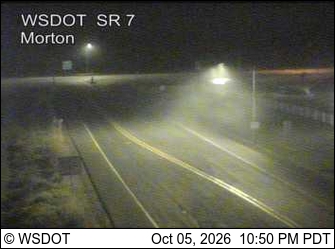 SR 7 at MP 0: Morton