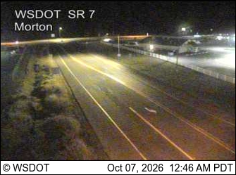 SR 7 at MP 0: Morton