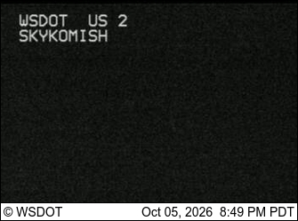 US 2 at MP 45.6 (Skykomish)