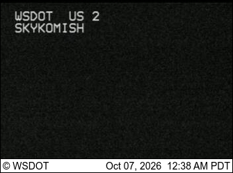 US 2 at MP 45.6 (Skykomish)