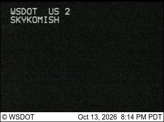 US 2 at MP 45.6 (Skykomish)