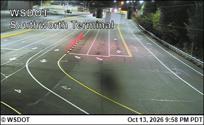 WSF Southworth Ferry Terminal