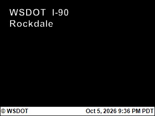 I-90 at MP 49.3: Rockdale