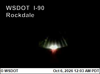 I-90 at MP 49.3: Rockdale