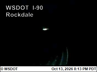 I-90 at MP 49.3: Rockdale