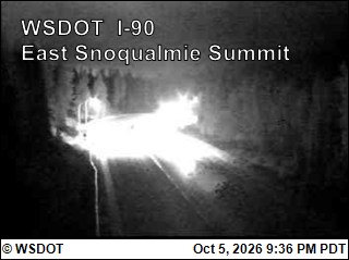 I-90 at MP 53.4: East Snoqualmie Summit