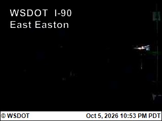I-90 at MP 72.6: East Easton