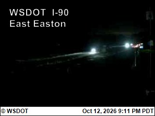 I-90 at MP 72.6: East Easton
