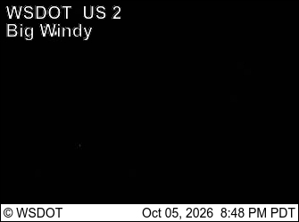 US 2 at MP 63: Big Windy