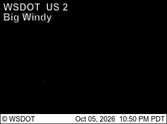 US 2 at MP 63: Big Windy