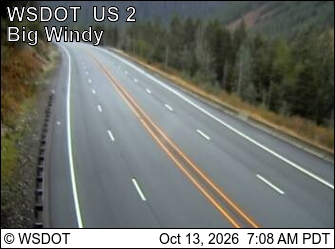 US 2 at MP 63: Big Windy